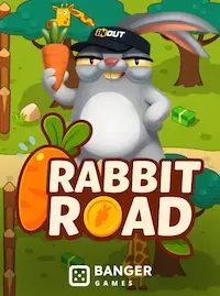 Rabbit Road Rabbit Road crash game at BULLFUN99 COM