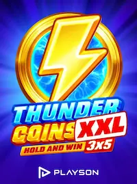 Thunder Coins XXL Thunder Coins XXL slot at BULLFUN99 COM