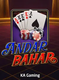 Andar Bahar Andar Bahar live card game at BULLFUN99 COM