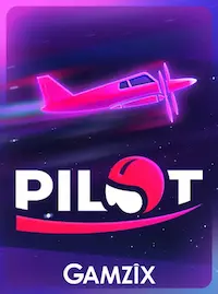 Pilot crash game at BULLFUN99 COM