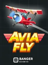 AviaFly crash game at BULLFUN99 COM