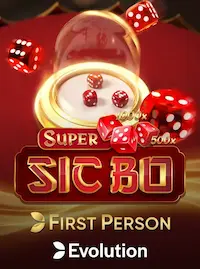 Sic Bo Sic Bo live at BULLFUN99 COM