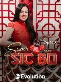 Sic Bo Super Sic Bo Super at BULLFUN99 COM