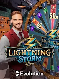 Lightning Storm Lightning Storm game show at BULLFUN99 COM