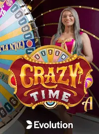 Crazy Time Crazy Time game show at BULLFUN99 COM