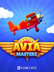 Avia Masters crash game at BULLFUN99 COM